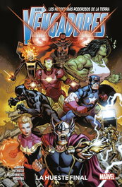 PANINI Marvel Premiere Vengadores 1. La hueste final, Jason Aaron/ Mcguiness, Ed - PANINI