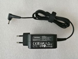 Lenovo Adaptador de Corriente AC 45W, 20V, 2.25A, Negro