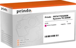 Prindo Tóner magenta PRTKYTK5290M Classic