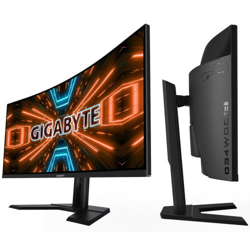 Monitor Gigabyte G34WQC A-EK 34" 2K UltraWide Quad HD