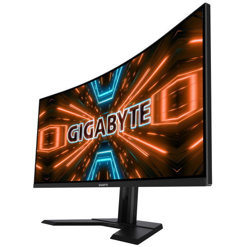 Monitor Gigabyte G34WQC A-EK 34" 2K UltraWide Quad HD