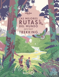 GEOPLANETA, LAS MEJORES RUTAS DEL MUNDO PARA HACER TREKKING, VV.AA. - GEOPLANETA