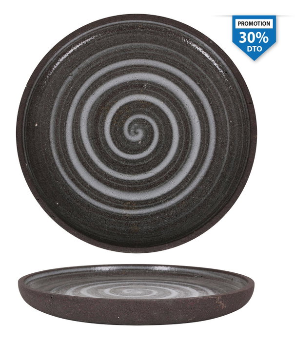 Viejo Valle Plato Krakatoa ZZ23 ø30x3cm Viejo Valle Plato Krakatoa ZZ23 ø30x3cm