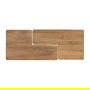 S/2 Mesa Centro Natural Madera de Mango 120 X 70 X 36 cm