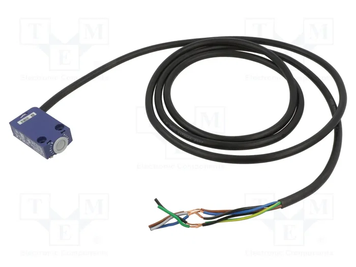 TELEMECANIQUE SENSORS ZCMD25L2 con cable de 2m TELEMECANIQUE SENSORS ZCMD25L2 con cable de 2m