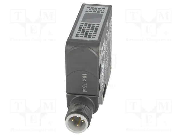 OMRON E3S-DBP21 Sensor Fotoeléctrico PNP