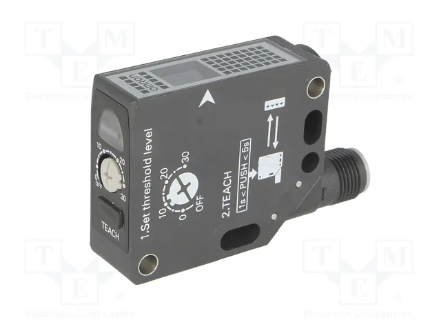 OMRON E3S-DBP21 Sensor Fotoeléctrico PNP