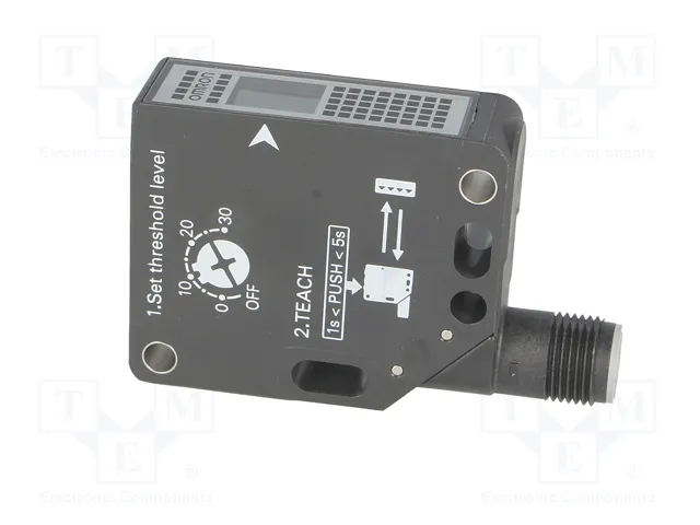 OMRON E3S-DBP21 Sensor Fotoeléctrico PNP