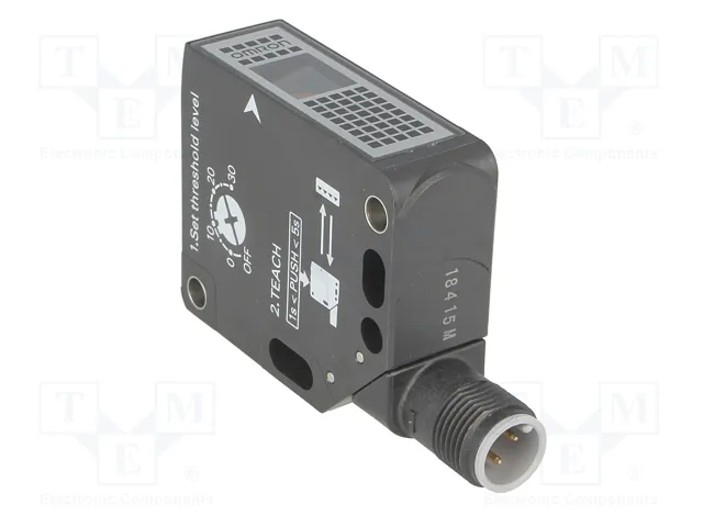 OMRON E3S-DBP21 Sensor Fotoeléctrico PNP