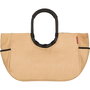 Reisenthel Loopshopper L Frame Raffia Black
