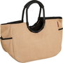 Reisenthel Loopshopper L Frame Raffia Black