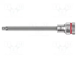 WERA Vaso Allen-bit Hex-Plus HEX 7/32 pulg. 3/8 pulg. 107mm
