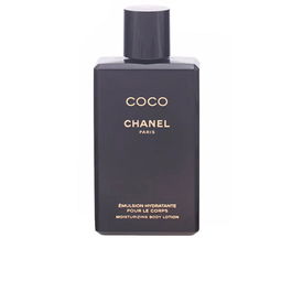 CHANEL COCO Loción Corporal Hidratante Perfumada con Fragancia COCO, 200 ml