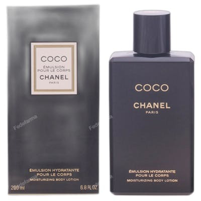 Chanel COCO Loción Corporal 200 ml Chanel COCO Loción Corporal 200 ml