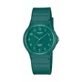Casio MQ-24B Reloj Analógico de Cuarzo Unisex con Esfera Verde - CAS1732697535283