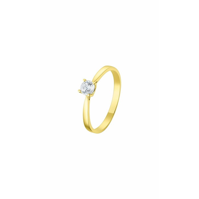 Anillo Mujer Lotus AF00053/14 Dorado 14 Anillo Mujer Lotus AF00053/14 Dorado 14