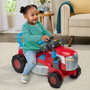 Vtech Baby Super Tractor Cortadora de Césped Mágica - Multicolor