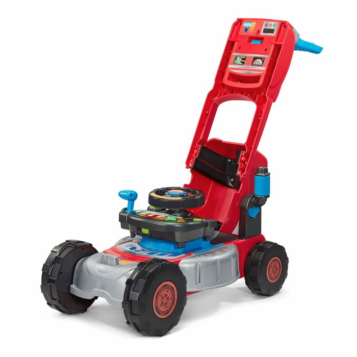 Vtech Baby Super Tractor Cortadora de Césped Mágica - Multicolor Vtech Baby Super Tractor Cortadora de Césped Mágica - Multicolor