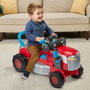 Vtech Baby Super Tractor Cortadora de Césped Mágica - Multicolor
