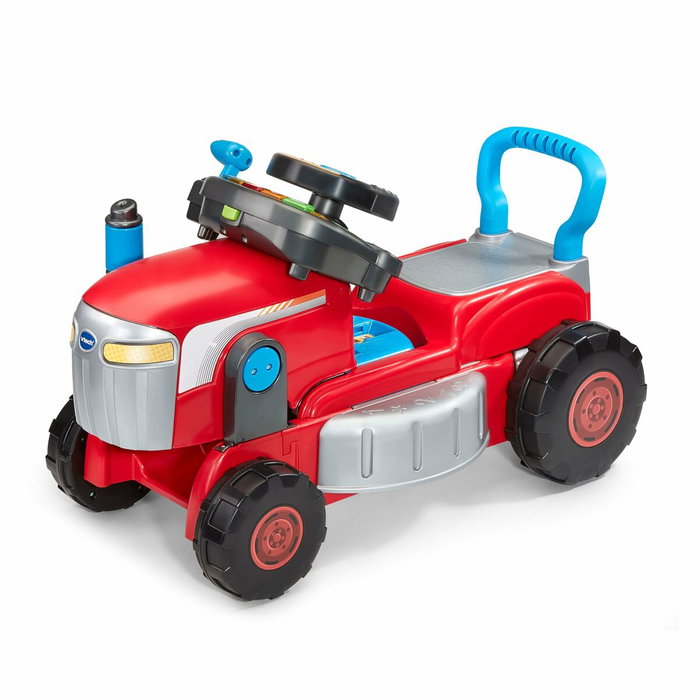 Vtech Baby Super Tractor Cortadora de Césped Mágica - Multicolor Vtech Baby Super Tractor Cortadora de Césped Mágica - Multicolor