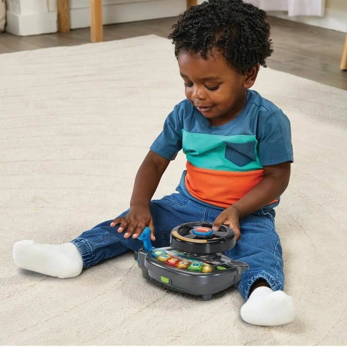 Vtech Baby Super Tractor Cortadora de Césped Mágica - Multicolor Vtech Baby Super Tractor Cortadora de Césped Mágica - Multicolor