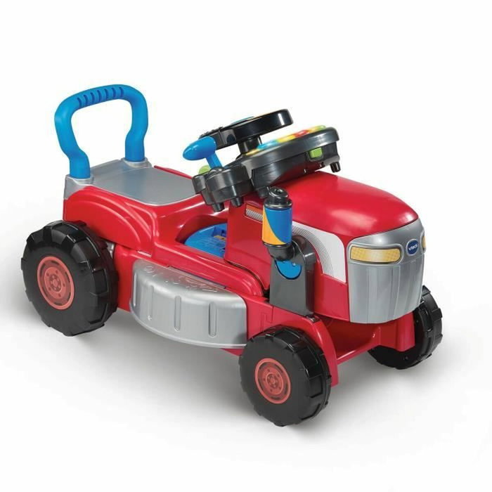 Vtech Baby Super Tractor Cortadora de Césped Mágica - Multicolor Vtech Baby Super Tractor Cortadora de Césped Mágica - Multicolor