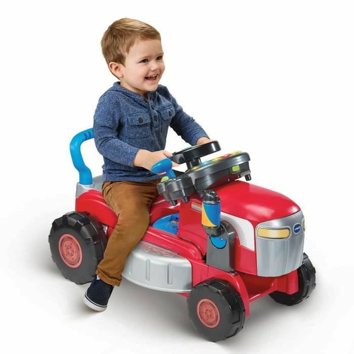 Vtech Baby Super Tractor Cortadora de Césped Mágica - Multicolor Vtech Baby Super Tractor Cortadora de Césped Mágica - Multicolor