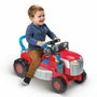 Vtech Baby Super Tractor Cortadora de Césped Mágica - Multicolor