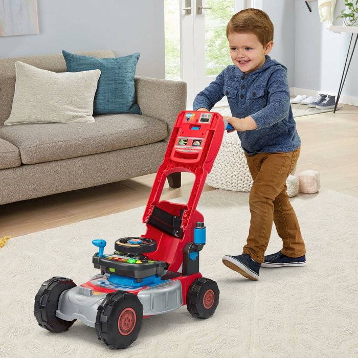 Vtech Baby Super Tractor Cortadora de Césped Mágica - Multicolor Vtech Baby Super Tractor Cortadora de Césped Mágica - Multicolor
