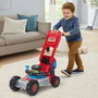 Vtech Baby Super Tractor Cortadora de Césped Mágica - Multicolor