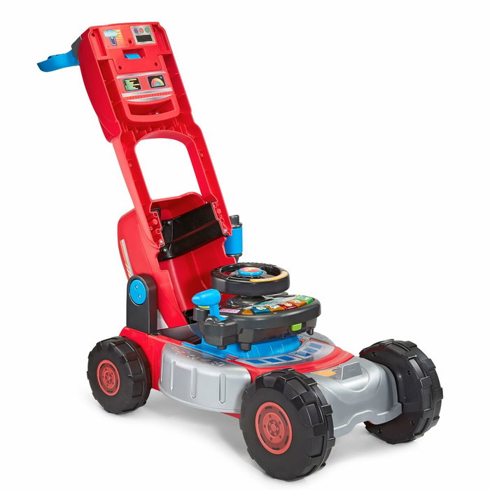 Vtech Baby Super Tractor Cortadora de Césped Mágica - Multicolor Vtech Baby Super Tractor Cortadora de Césped Mágica - Multicolor