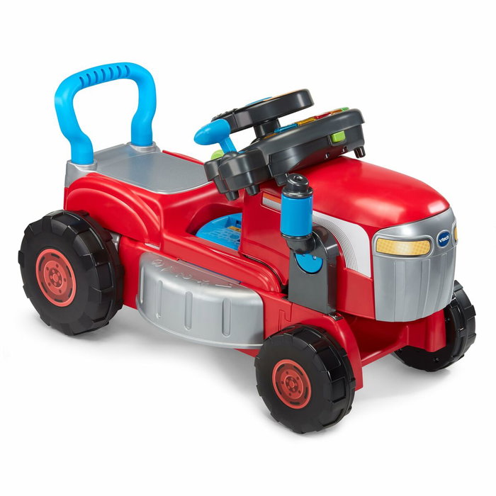 Vtech Baby Super Tractor Cortadora de Césped Mágica - Multicolor Vtech Baby Super Tractor Cortadora de Césped Mágica - Multicolor