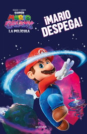 MONTENA, Super Mario - Super Mario Galaxy: ¡Mario despega!