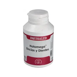 Holomega Encías Y Dientes 50 Cáps
