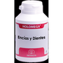 EQUISALUD Holomega Encías y Dientes 180 cápsulas