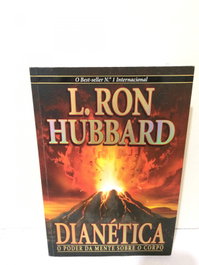 Dianetica: o poder da mente sobre o corpo, L. Ron Hubbard - NEW ERA PUBLICATIONS