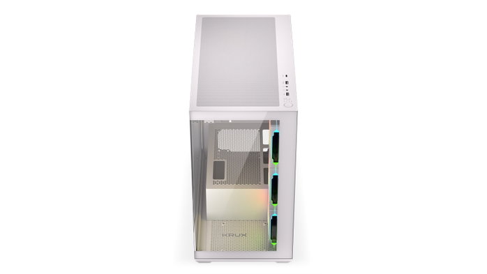 Caja Semitorre ATX Krux KRXD009