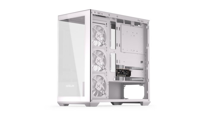 Caja Semitorre ATX Krux KRXD009