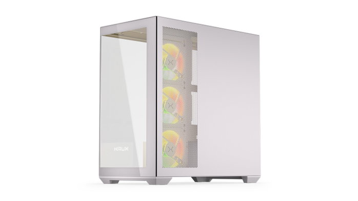 Caja Semitorre ATX Krux KRXD009