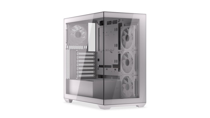 Caja Semitorre ATX Krux KRXD009
