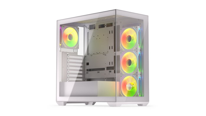 Caja Semitorre ATX Krux KRXD009