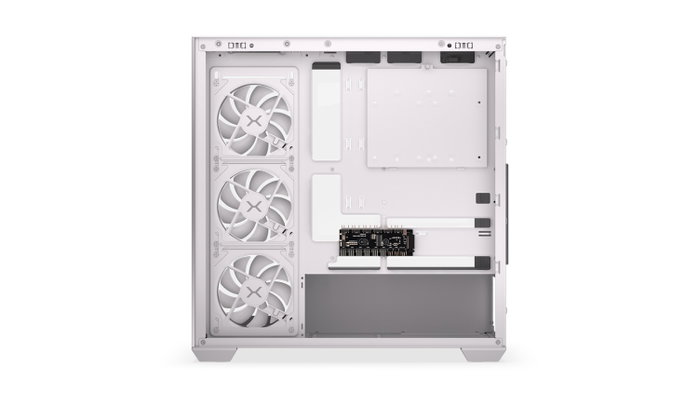 Caja Semitorre ATX Krux KRXD009