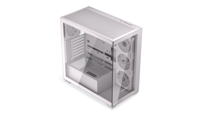 Caja Semitorre ATX Krux KRXD009