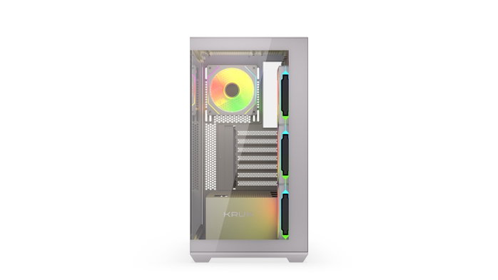 Caja Semitorre ATX Krux KRXD009