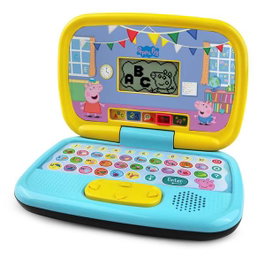 Vtech Ordenador Peppa Pig de aprendizaje
