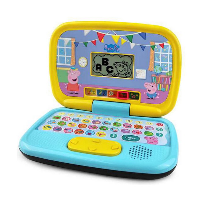 Vtech Ordenador Peppa Pig de aprendizaje Vtech Ordenador Peppa Pig de aprendizaje