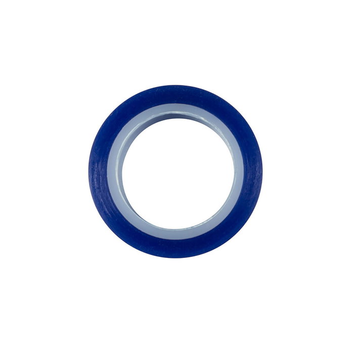 Cricut Cinta Adhesiva Resistente al Calor, Azul, 20 mm x 16 m