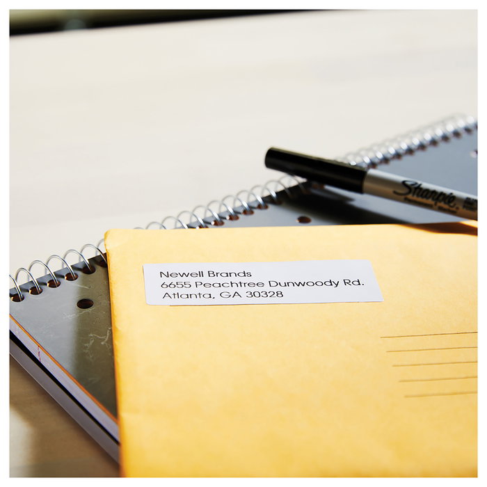 Dymo Multipack Etiquetas LabelWriter 19x51mm Blanco (24 Rollos de 500 etiquetas)