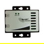 ALLNET ALL4454 Detector de Humo y Gas con Sensor MSR, Color Negro