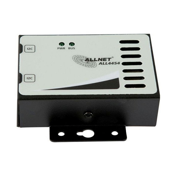 ALLNET MSR Sensor ALL4454 Sensor de Gas y Detector de Humo Negro ALLNET MSR Sensor ALL4454 Sensor de Gas y Detector de Humo Negro
